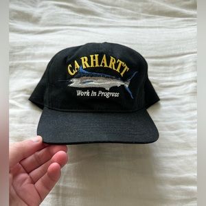 Carhartt Work In Progress hat